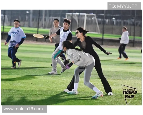 飞盘运动的耐力挑战杭州飞盘队如何提升竞技水平与体能素质